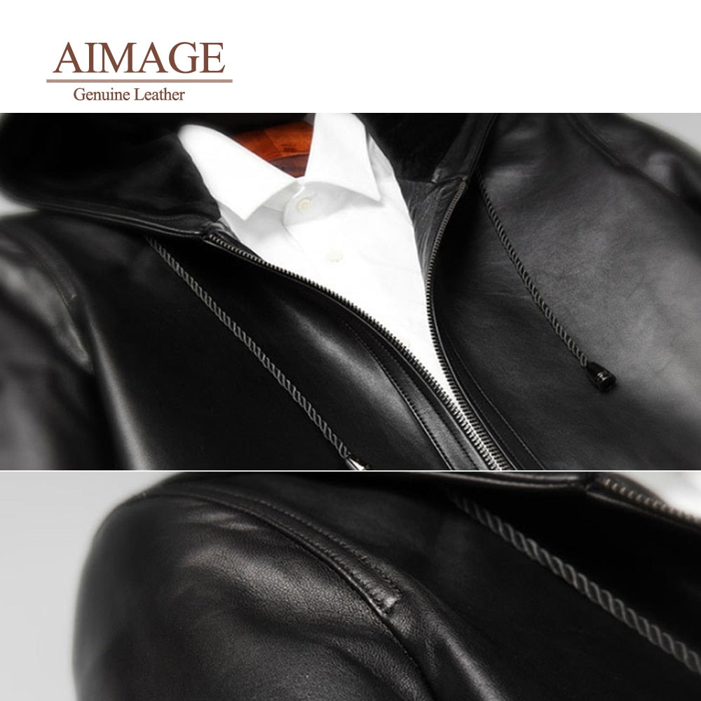 Jacket Genuine Leather