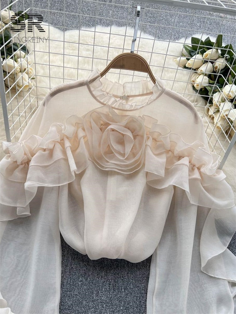 Chiffon Blouse