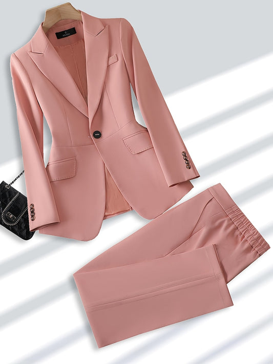 Formal Pant Suit