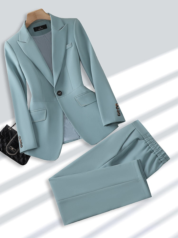 Formal Pant Suit