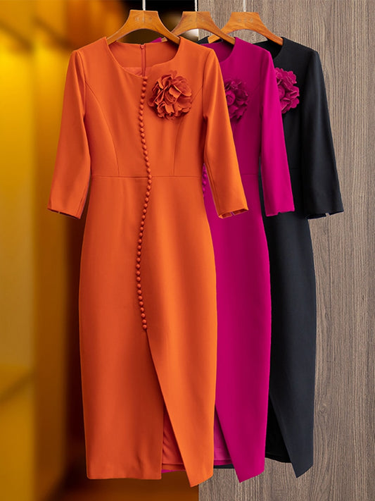 Elegant Luxury Dress