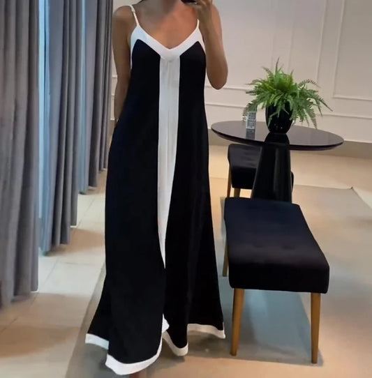 Loose Long Dress