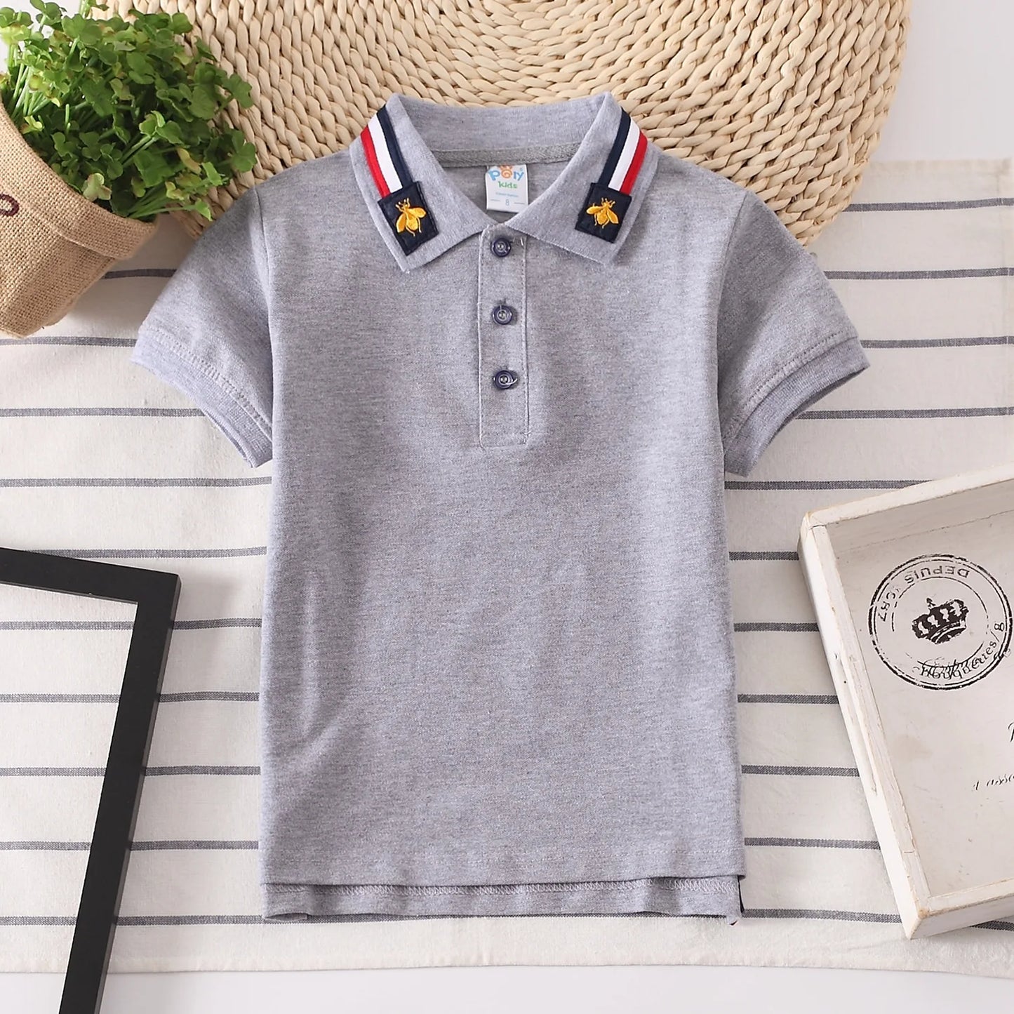 Summer Polo Shirt