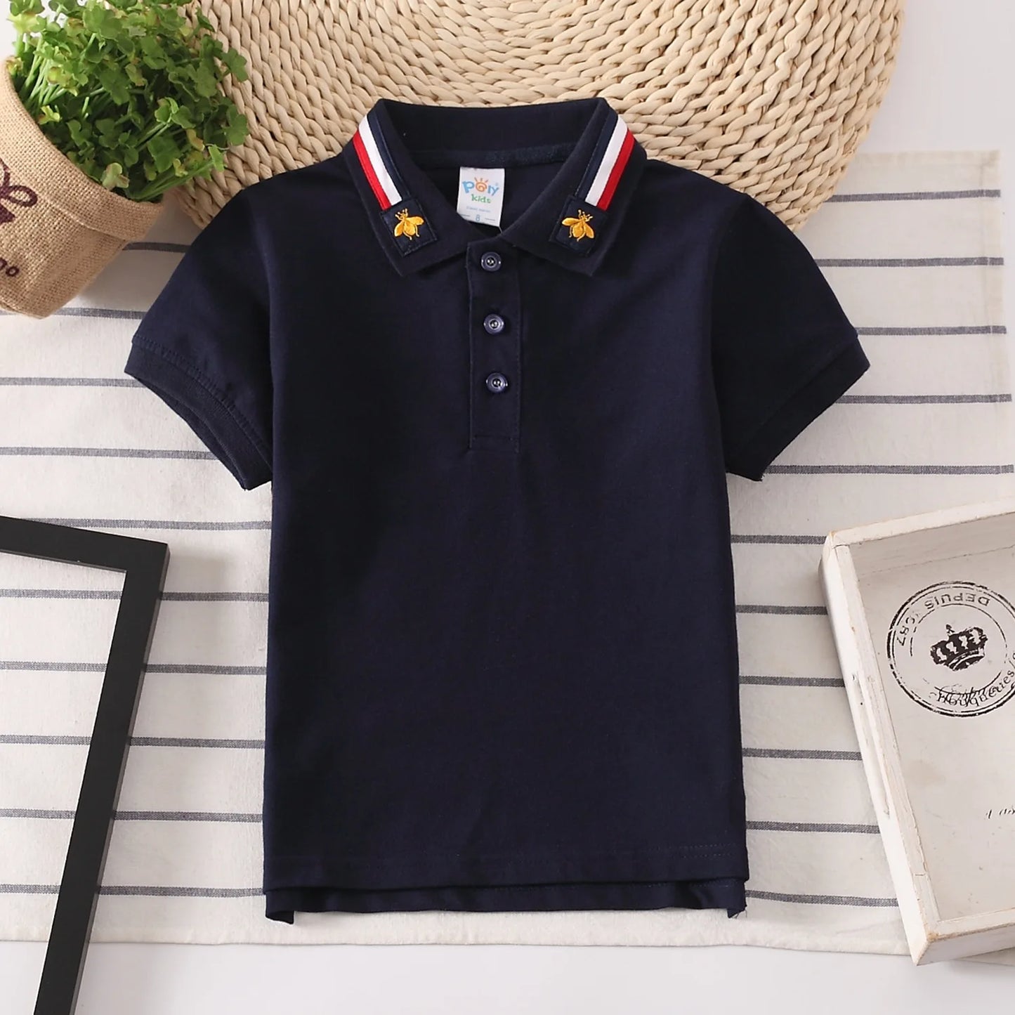 Summer Polo Shirt