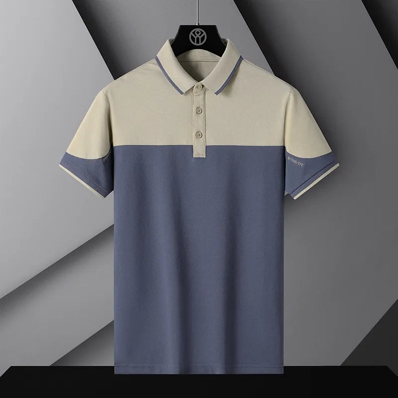 Casual polo shirt