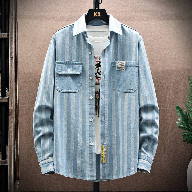 Denim Shirt