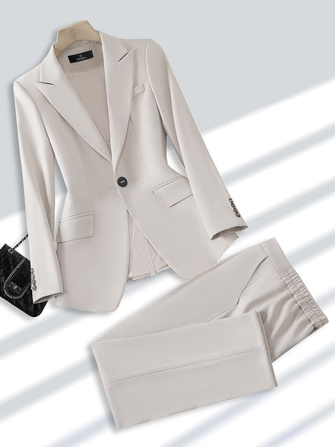 Formal Pant Suit