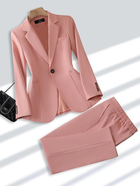 Formal Pant Suit