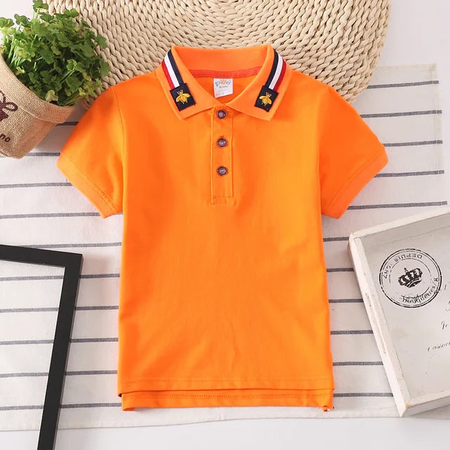 Summer Polo Shirt