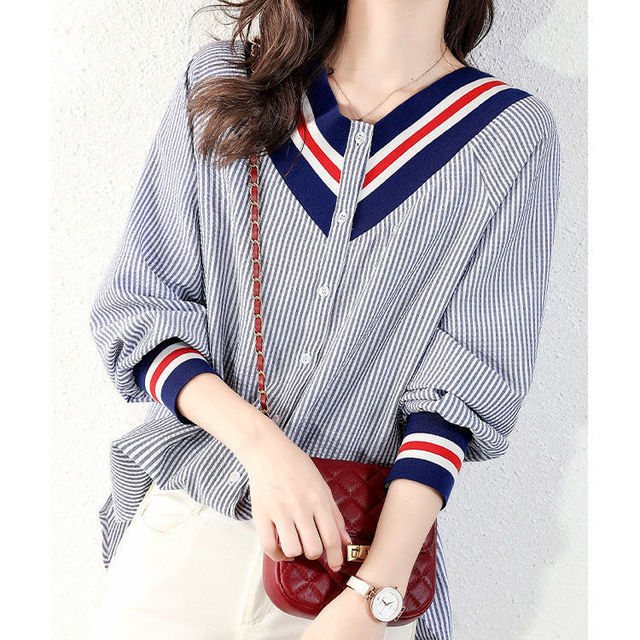 Thin V-neck Long Sleeve Cardigan