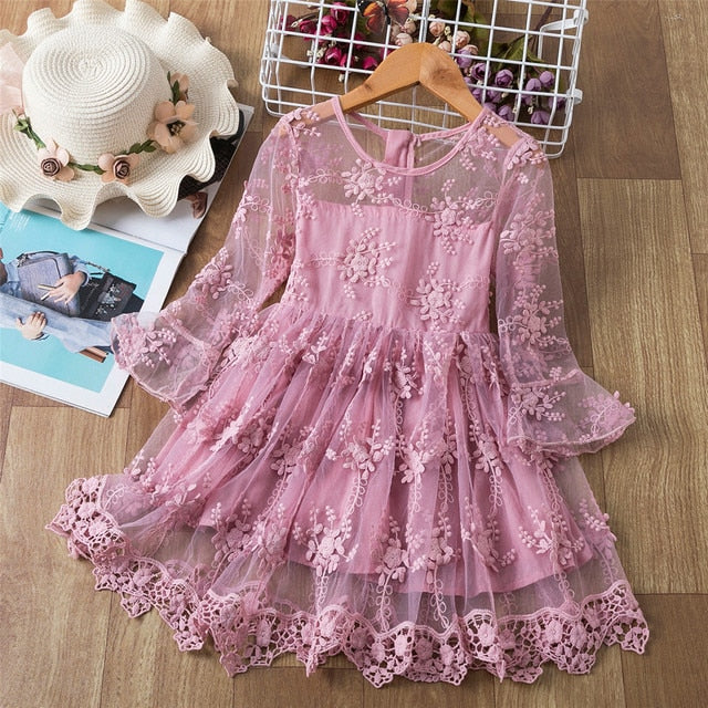 Lace Dress