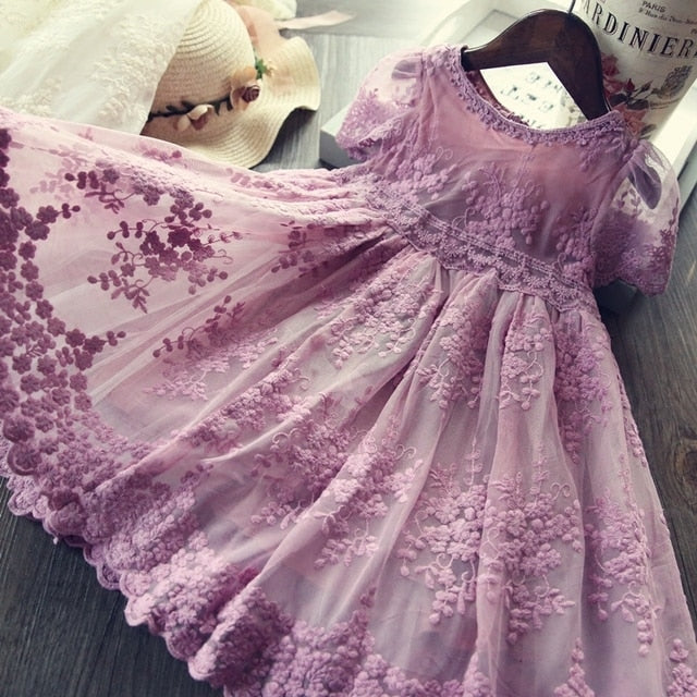 Lace Dress