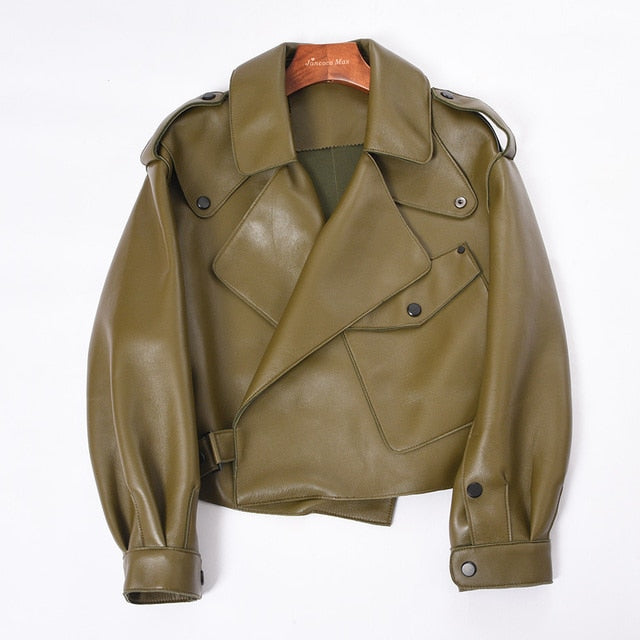 Leather Jackets|