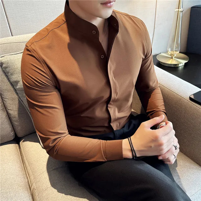 Collar Luxury Shirt