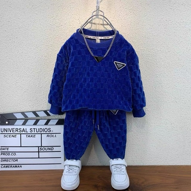 Boys 2 Pcs Set