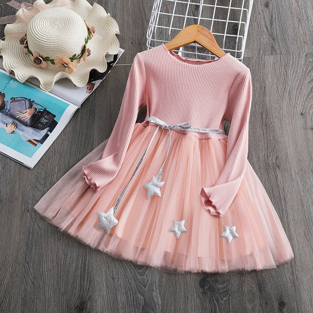 Flower Princess Dress