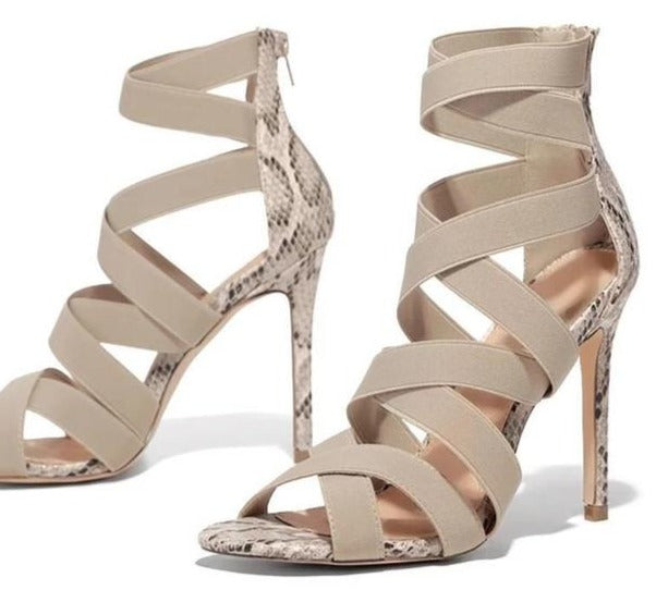 High Heel Sandal