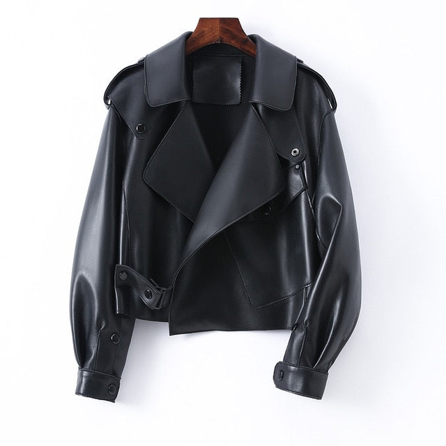 Leather Jackets|