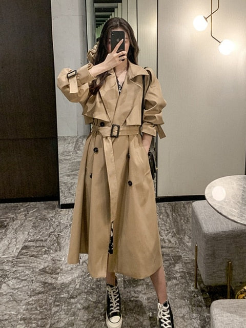 Trench Coat