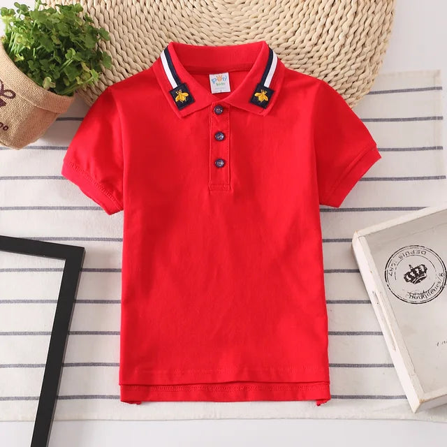 Summer Polo Shirt