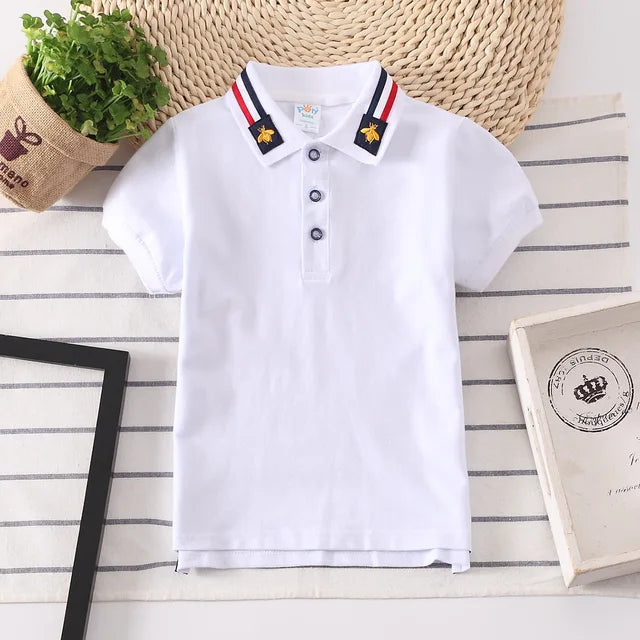 Summer Polo Shirt