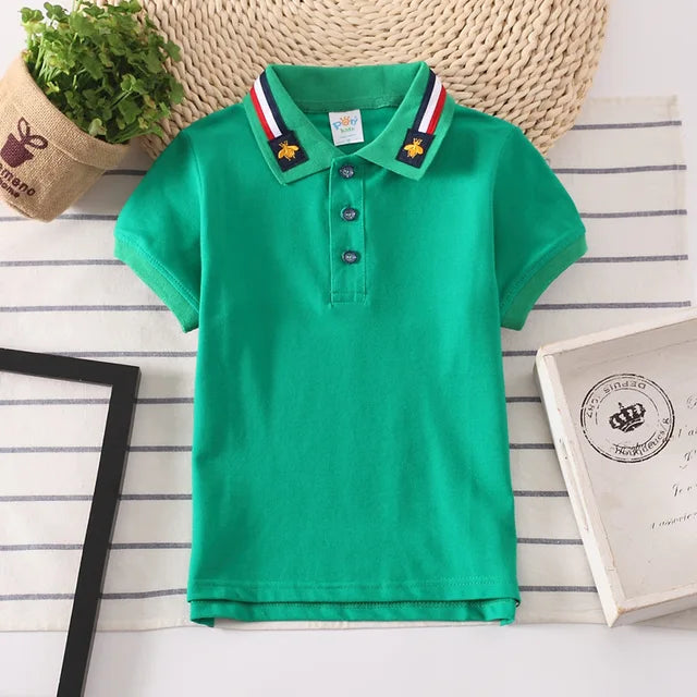 Summer Polo Shirt